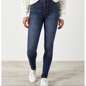Hollister jeggings